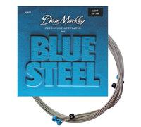 Dean Markley 2672 Jeu de cordes pour basse électrique Bluesteel Bass L 45-60-80-100