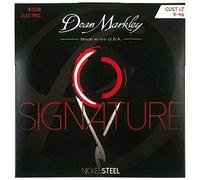 Dean Markley® »3 PACK - 2508-CL - SIGNATURE SERIES NICKELSTEEL ELECTRIC STRINGS« Cordes pour guitare életrique - Custom Light 009/046