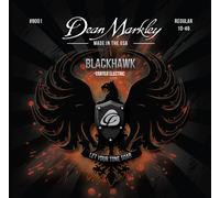 DEAN MARKLEY Blackhawk - 8001 - Enduit Guitare Électrique Corde Lot,Regulaire