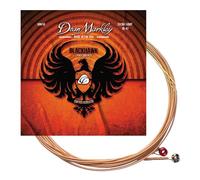 DEAN MARKLEY BLACKHAWK COATED PURE BRONZE A STRINGS X-LIGHT 10-47