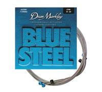 Dean Markley Bleu acier Cordes pour guitare électrique, 2558A - Blue Steel Electric LTHB 7-String