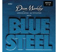 DEAN MARKLEY Bleu Steel 2562 Guitare Électrique Corde Lot Medium 011-052