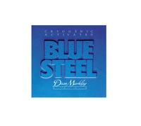 DEAN MARKLEY Bleu Steel - 2672 - Électrique Bass Corde Lot,Stainless Steel,4-St