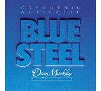 DEAN MARKLEY Bleu Steel - 2676 - Électrique Bass Corde Lot,Stainless Steel,4-St