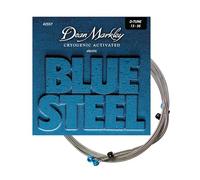 Dean markley Blue Steel Electric Guitar Stings Drop Tune 13-56 2557 Bleu