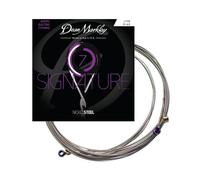 Dean Markley DM-2504C-LTHB Pack de 7 cordes pour guitare électrique 10-60 Lite Top Heavy Botto Nickel Steel