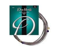 DEAN MARKLEY NICKELSTEEL BASS GUITAR STRINGS MED LIGHT 4STR 45-105