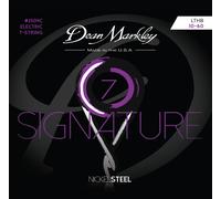 DEAN MARKLEY Signature - 2504 C - Guitare Électrique Corde Lot 7-String Light