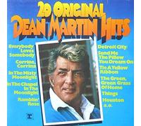 Dean Martin - 20 Original Dean Martin Hits [LP]