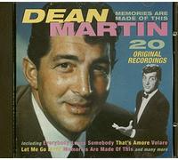 Dean Martin - 20 Original Hits