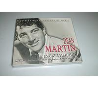 Dean Martin - 25 Greatest Hits [Import]