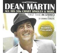 Dean Martin - All His 50s Chart Singles & More-28 Cuts [Compact Discs]
