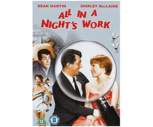 Dean Martin - All in a Night's Work [Import anglais]