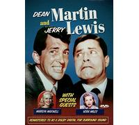 Dean Martin and Jerry Lewis [DVD] [Import]