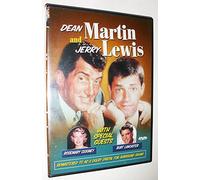 Dean Martin and Jerry Lewis,with Rosemary Clooney