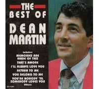 Dean Martin - Best of Dean Martin by Dean Martin
