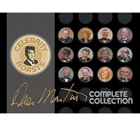 Dean Martin Celebrity Roasts: Complete Collection