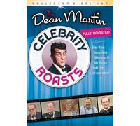 Dean Martin Celebrity Roasts: Fully Roasted 6dvd