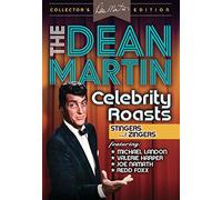 Dean Martin Celebrity Roasts: Stingers & Zingers