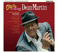 DEAN MARTIN - CHA CHA DE AMOR 2 BONUS TRAC - Vinyl Record - E600z