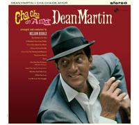 Dean Martin Cha Cha De Amor (Vinyl) 12" Album