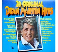 Dean Martin - Dean Martin - 20 Original Dean Martin Hits - [LP]