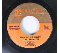 Dean Martin - Dean Martin 45 RPM Send Me the Pillow You Dream On / I'll Be Seeing You