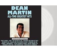 Dean Martin - Dean Martin All Time Greatest Hits, Exclusive Translucent Natural Colored Vinyl LP