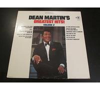 Dean Martin - Dean Martin / Greatest Hits Vol 2