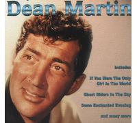 Dean Martin - Dean Martin in Original Classic Sound (sounds like in the 50s !) (CD Album Dean Martin, 21 Tracks)