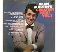 Dean Martin - Dean Martin's Greatest Hits! - Volume 1