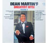 Dean Martin - Dean Martin's Greatest Hits! Volume 2 - Reprise Records - RLP 6320, Reprise Records - 6320
