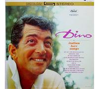 Dean Martin - DINO - Italian Love Songs [Vinyl LP] [Schallplatte]