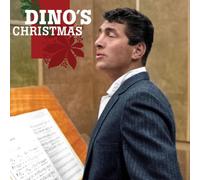Dean Martin - Dino's Christmas - Vinyl Record Black - F99z