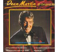 Dean Martin - Everybody Loves Somebody - High Grade - 105.001-1