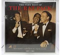 DEAN MARTIN, FRANK SINATRA, SAMMY DAVIS Jr - 45 The Very Best of the Rat Pack New Sealed 2