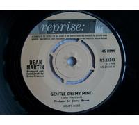 DEAN MARTIN Gentle on my Mind 7" 45