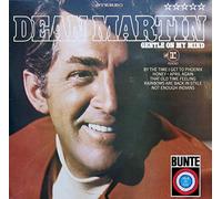 DEAN MARTIN - gentle on my mind LP
