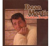 Dean Martin - Golden Songs - Capitol Records - 34 428 3