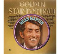 Dean Martin - Golden Star Portrait [Vinyl LP]