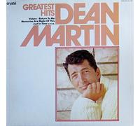 Dean Martin - Greatest hits (#048cry50708) / Vinyl record [Vinyl-LP]