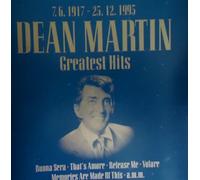 Dean Martin – Greatest Hits – Import