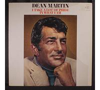 DEAN MARTIN - i take a lot of pride in what i am LP