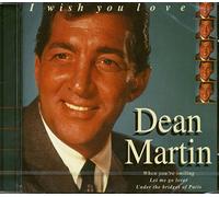 Dean Martin - I Wish You Love [Import]