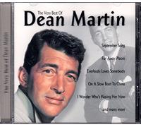 Dean Martin - It's a long way from May to December ... (CD Album Dean Martin, 20 Tracks)