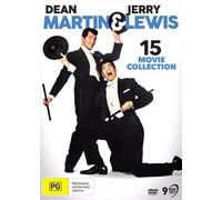 Dean Martin & Jerry Lewis: 15 Movie Collection [Digital Video Disc] Australia - Import, Ntsc Region 0