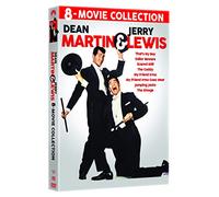 Dean Martin & Jerry Lewis : Coffret 8 films – DVD – Paramount Pictures