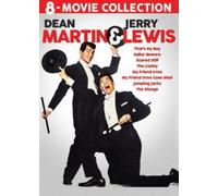 Dean Martin & Jerry Lewis: 8-Movie Collection [Dvd] Boxed Set, Dolby, Subtitl