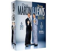 Dean Martin & Jerry Lewis Collection (6 Dvd Gift Set) [Dvd]