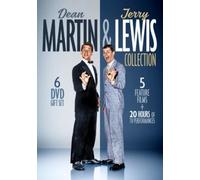 Dean Martin & Jerry Lewis Collection (6 Dvd Gift Set) [Dvd]
